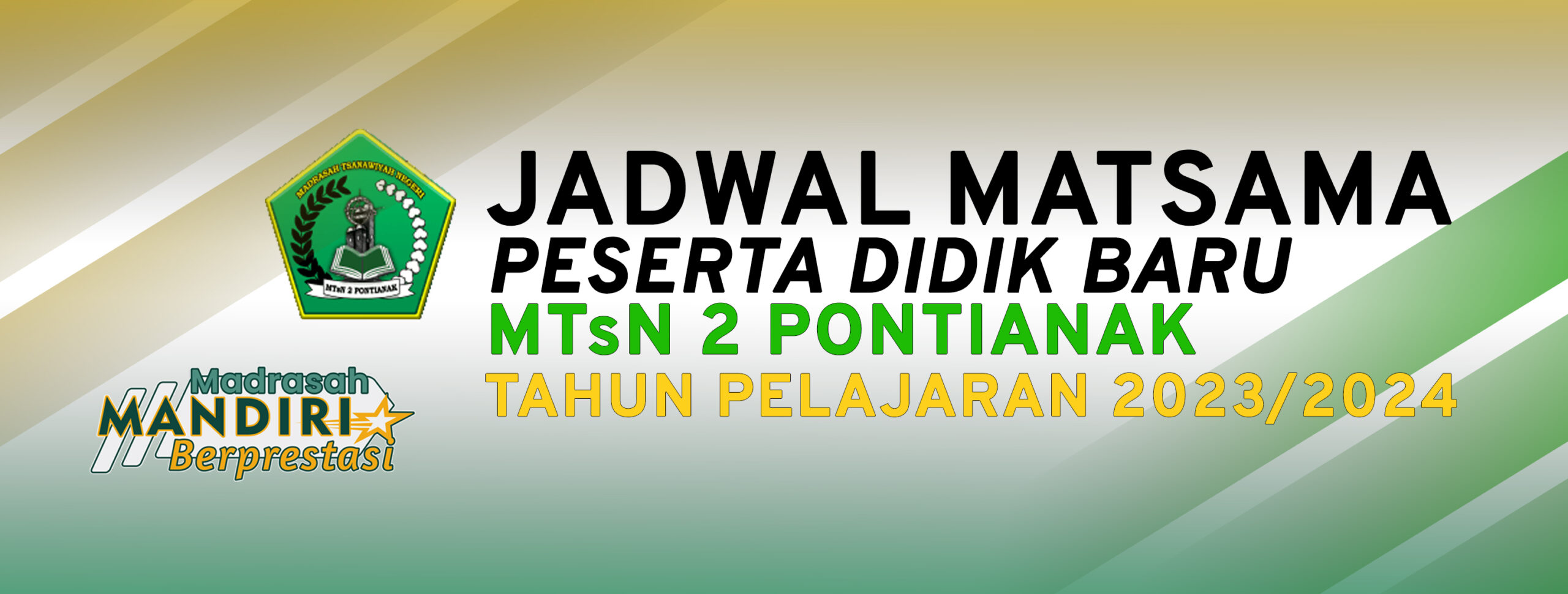 Jadwal Matsama Scaled