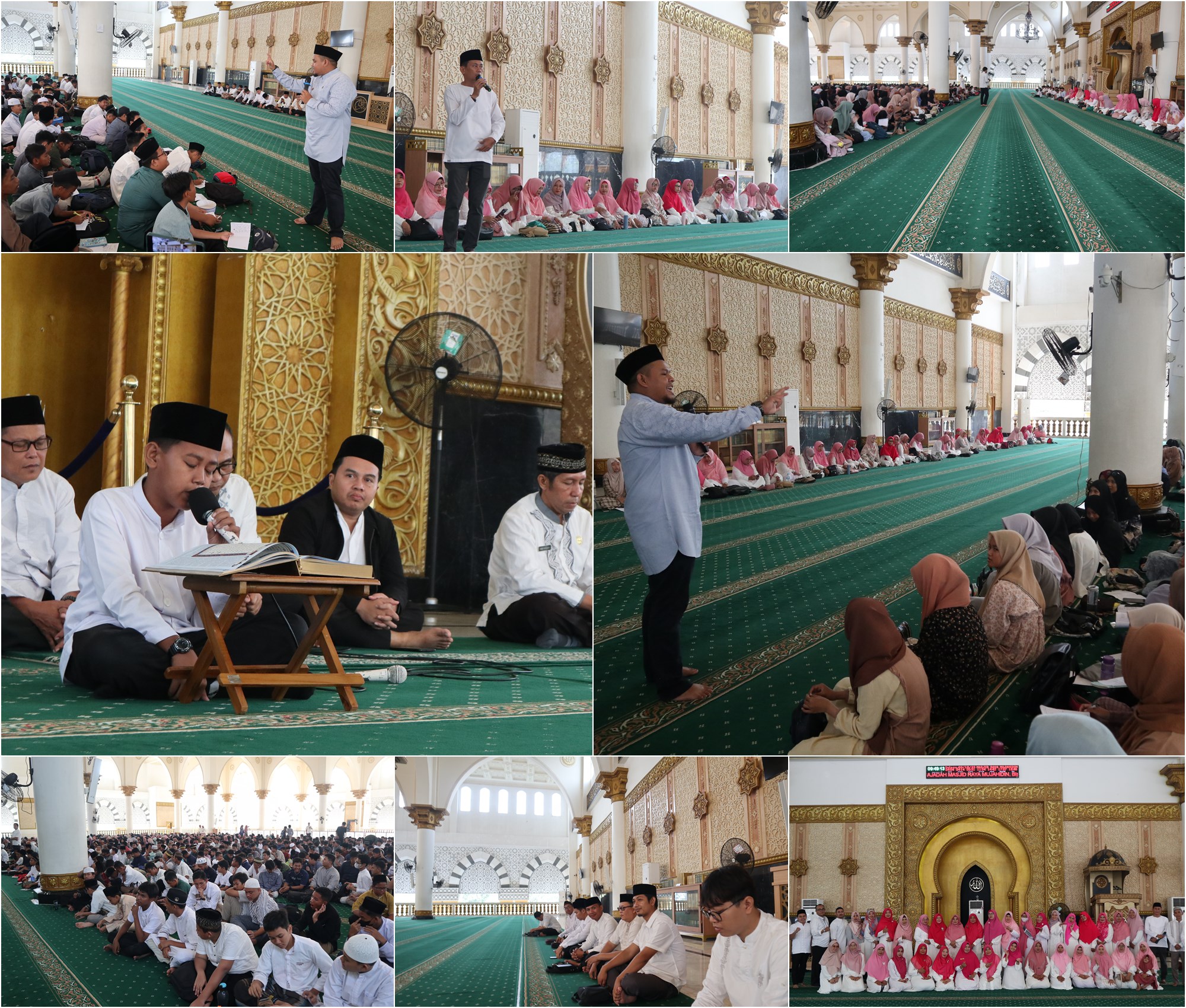 Memperingati Maulid Nabi Muhammad SAW 1445H 03 Oktober 2023