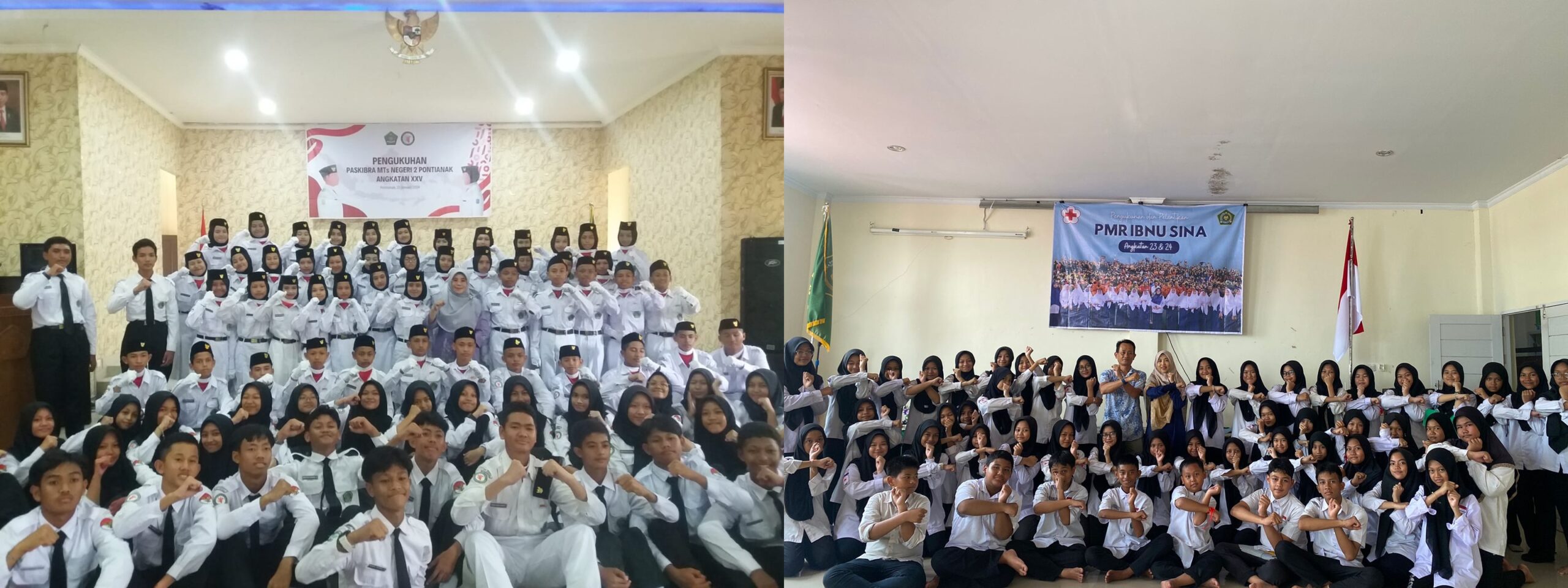 Perkuat Keanggotaan, Dua Ekskul MTs.N 2 Kukuhkan Anggota Baru Perkuat Keanggotaan Dua Ekskul MTs.N 2 Kukuhkan Anggota Baru Scaled