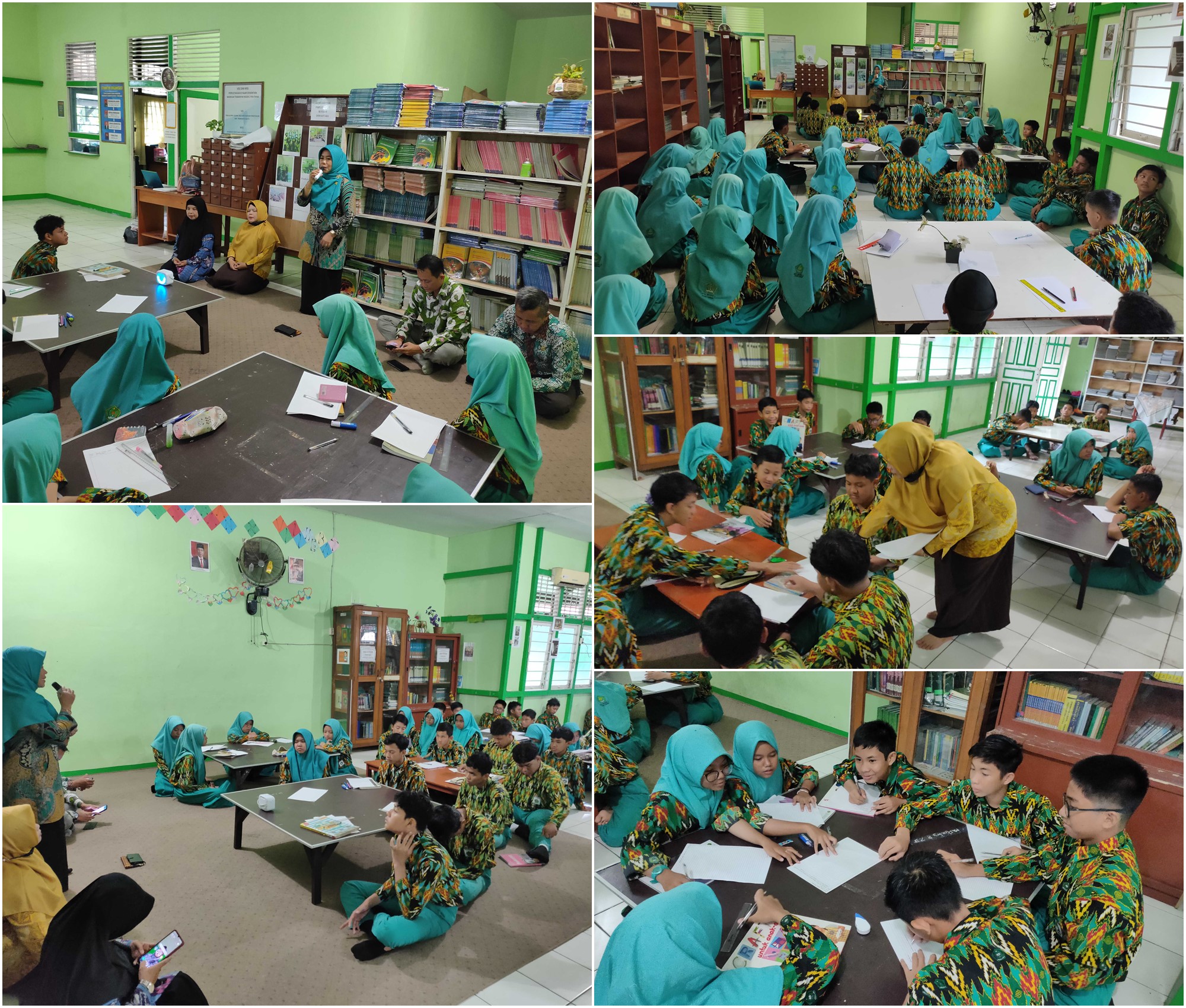 PHBI Gelar Lomba Menulis Artikel untuk Siswa Lomba Menulis Dalam Rangka Memperingati Isra Miraj 1445 H 15 Februari 2024