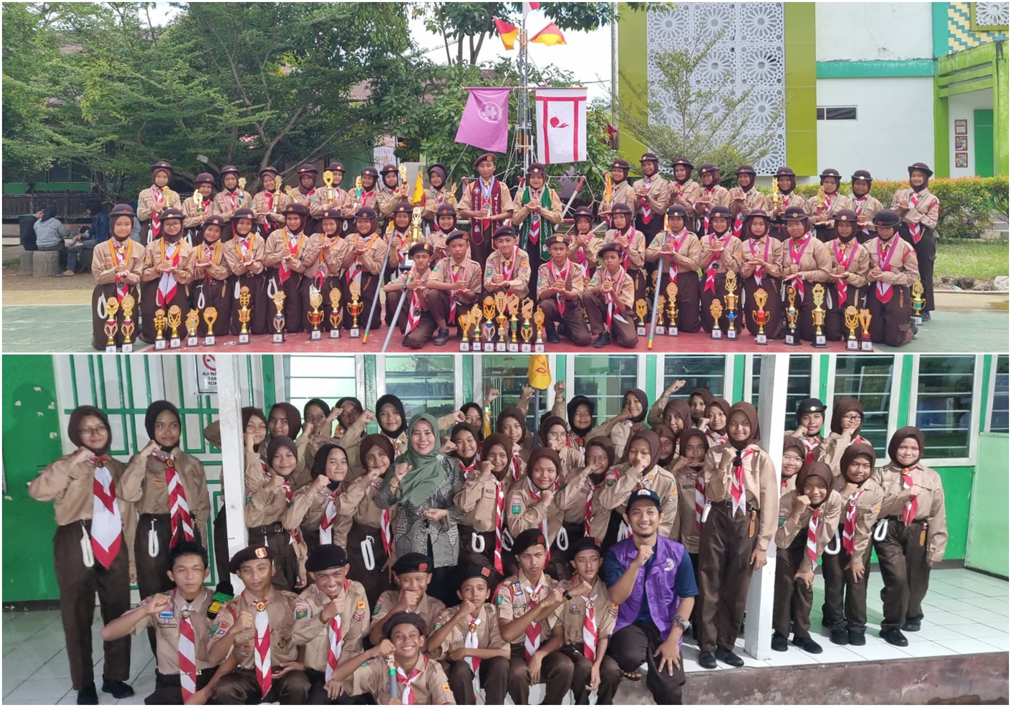 Buya Hamka Laksanakan Gerta’ II Buya Hamka Laksanakan Gerta II