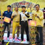 Harumkan Nama Madrasah, Tim Paskibra MTs.N 2 Pontianak Juara Umum di Ajang COFPAS 2025