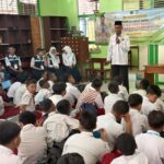 Mengenal Madrasah Lebih Dekat, MATSAMA MTs. Negeri 2 Pontianak Berlangsung Meriah