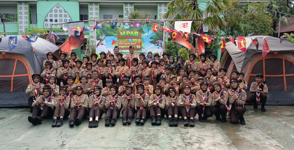 Pramuka Buya Hamka MTs. Negeri 2 Pontianak Gelar Masa Penerimaan Anggota Baru ke-42 Screenshot 2025 08 24 204042