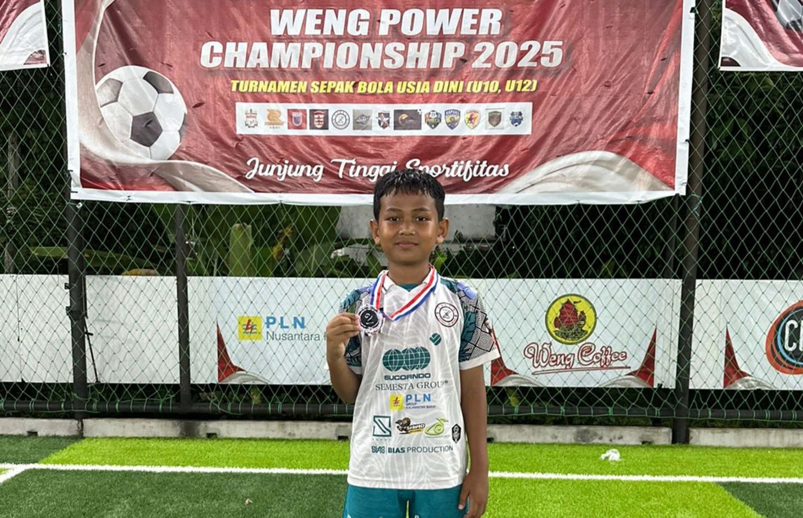 Juara 2 Weng Power Champiomship Scaled
