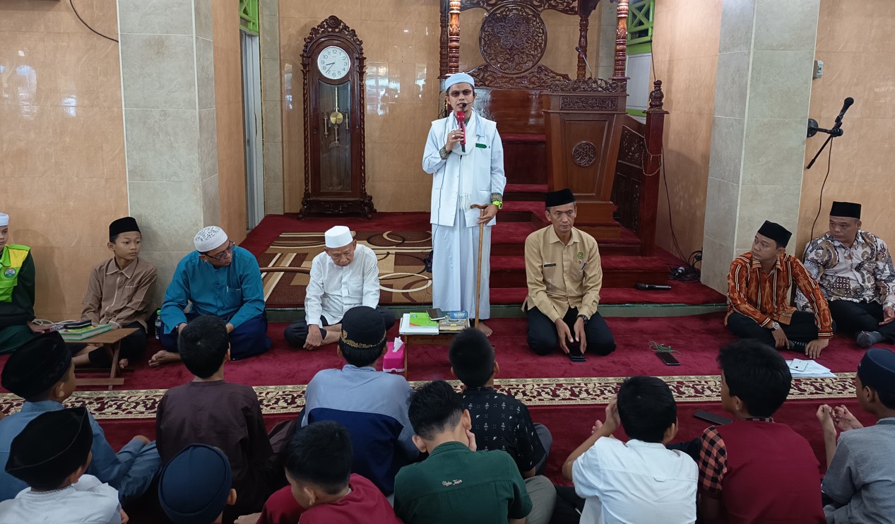 MTs. Negeri 2 Pontianak Peringati Maulid Nabi Muhammad SAW 1447 H Dengan Penuh Hikmat