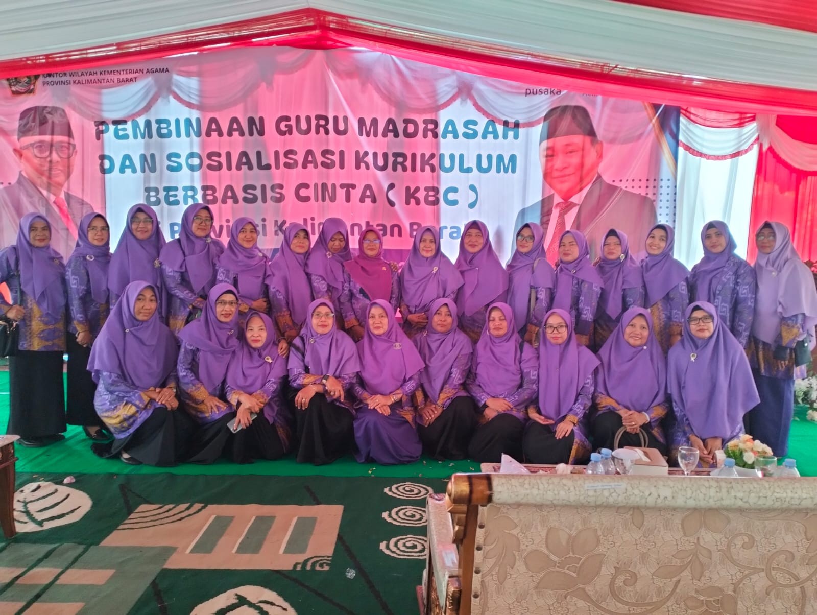 Menanamkan Cinta Dalam Pendidikan Penguatan Kurikulum Madrasah Di Kalimantan Barat 2