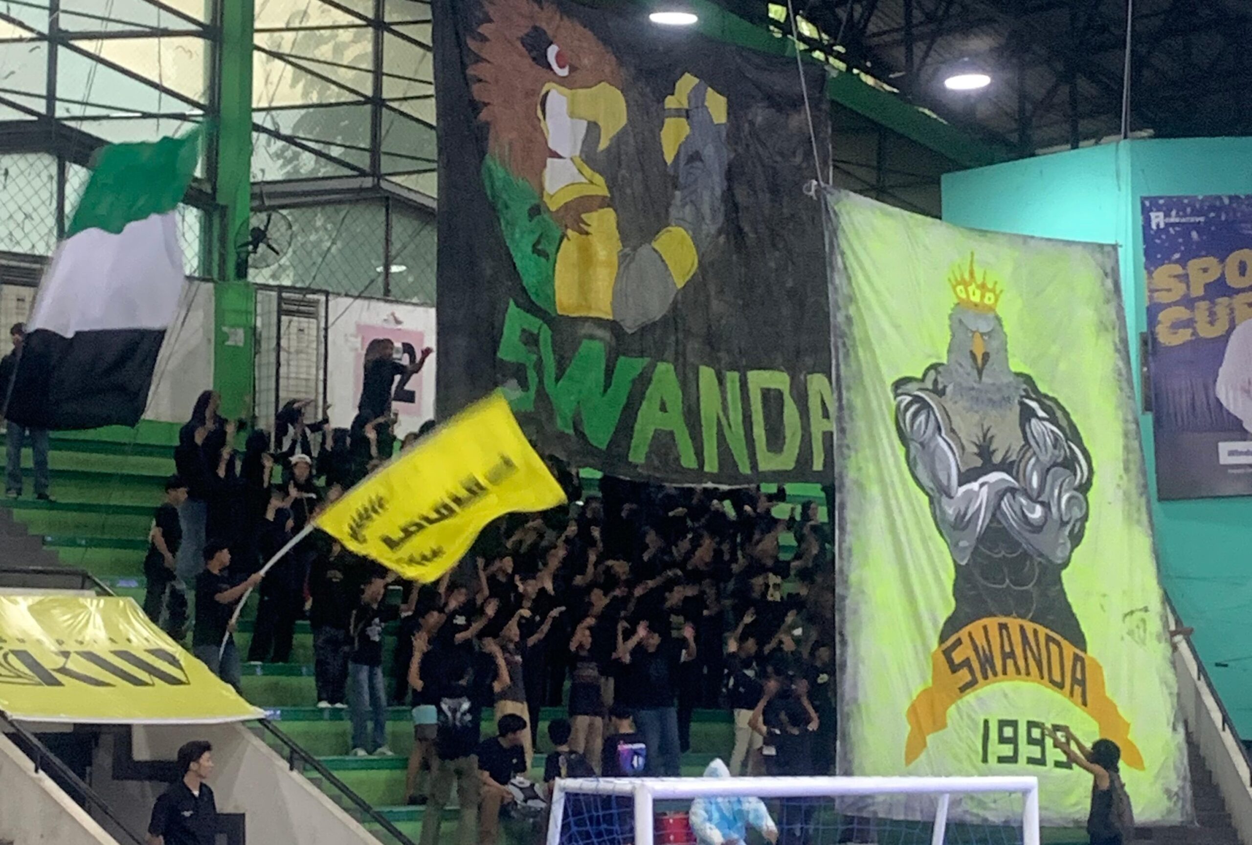 SWANDA Mania Dinobatkan Sebagai Supporter Terbaik Kedua Di DISPORAPAR CUP 2026 2 Scaled